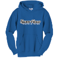 Youth Hooded Sweatshirt