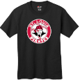 Digitally Printed Youth Tagless T-Shirt