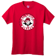 Digitally Printed Youth Tagless T-Shirt