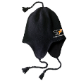 Knit Hat with Earflaps