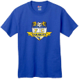 Digitally Printed Youth Tagless T-Shirt