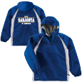 Pullover Jacket