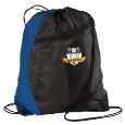 Colorblock Cinch Pack