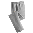 Open Bottom Sweatpants