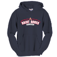 Youth Hooded Sweatshirt