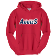 Youth Hooded Sweatshirt