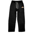 Open Bottom Sweatpant