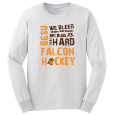 Digitally Printed Long Sleeve T-Shirt