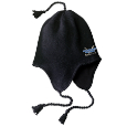 Knit Hat with Earflaps