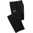 Open Bottom Sweatpants