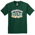 Digitally Printed Youth T-Shirt