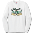 Digitally Printed Long Sleeve T-shirt