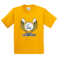 Digitally Printed Youth T-shirt