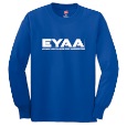 Youth Tagless Long Sleeve T-Shirt