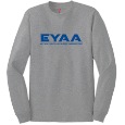 Long Sleeve Tagless T-shirt