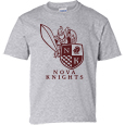 Youth T-shirt - Knight