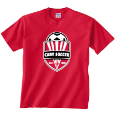 Digitally Printed Youth T-shirt