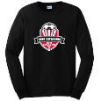 Digitally Printed Long Sleeve T-Shirt