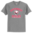 Digitally Printed T-Shirt