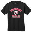 Digitally Printed Youth Tagless T-Shirt
