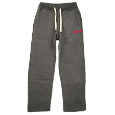 Open Bottom Sweatpant