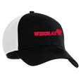 Stretch Mesh Cap