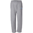 Open Bottom Pocketed Pant
