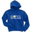 Youth Hooded Sweatshirt