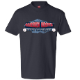 Digitally Printed Youth Tagless T-Shirt