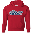 Youth Hooded Sweatshirt