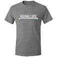 Digitally Printed T-Shirt - Front and Back Design