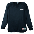 Flatback Mesh Pullover