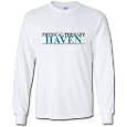 Digitally Printed Long Sleeve T-Shirt