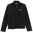 Full Zip Ladies Microfleece Jacket
