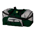 Color Block Sport Duffel