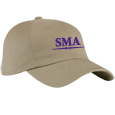 SMA Twill Cap
