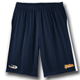 Colorblock Short