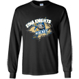Digitally Printed Long Sleeve T-Shirt