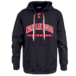Lace-Up Hoody
