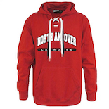 Lace-Up Hoody