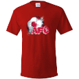 Digitally Printed T-shirt