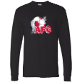 Digitally Printed Long Sleeve T-Shirt