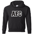 Youth Hooded Sweatshirt