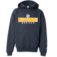Youth Hooded Sweatshirt