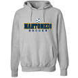 Mahtomedi Soccer Hooded Sweatshirt