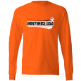 Long Sleeve Digitally Printed Tagless T-shirt