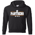 Youth Hooded Sweatshirt