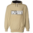 Colorblock Hooded Sweatshirt