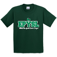Youth Digitally Printed T-shirt