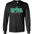 Digitally Printed Long Sleeve T-Shirt